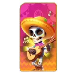 Taberna
Muertos
