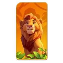 Lion
Safari